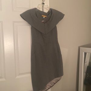 Alice + Olivia wool dress